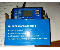 Solar charge controllers