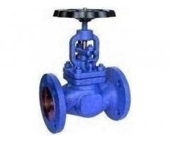 GLOBE VALVES DEALERS IN KOLKATA