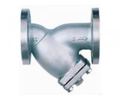 Y-STRAINERS SUPPLIERS IN KOLKATA